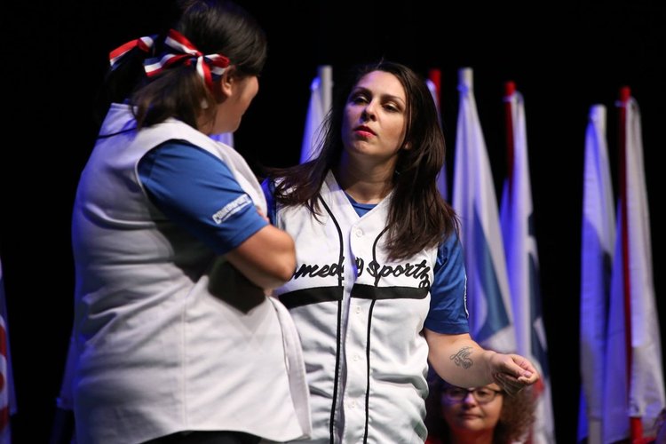 ComedySportz